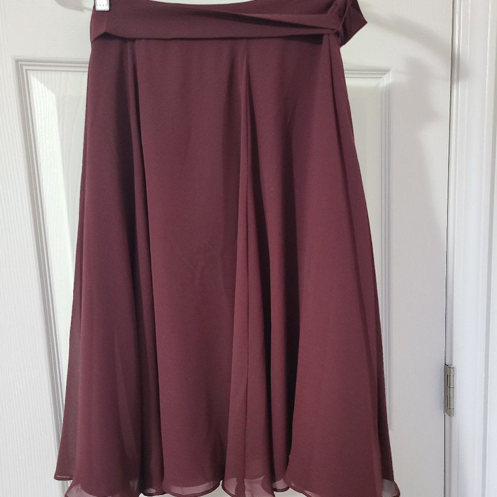 women's skirt
